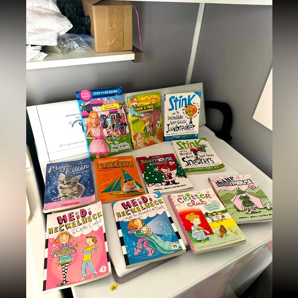 Kids books